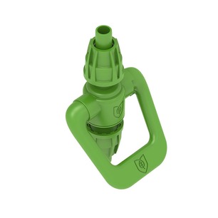 FloraFlex Inline Shut Off Valve 16/17mm